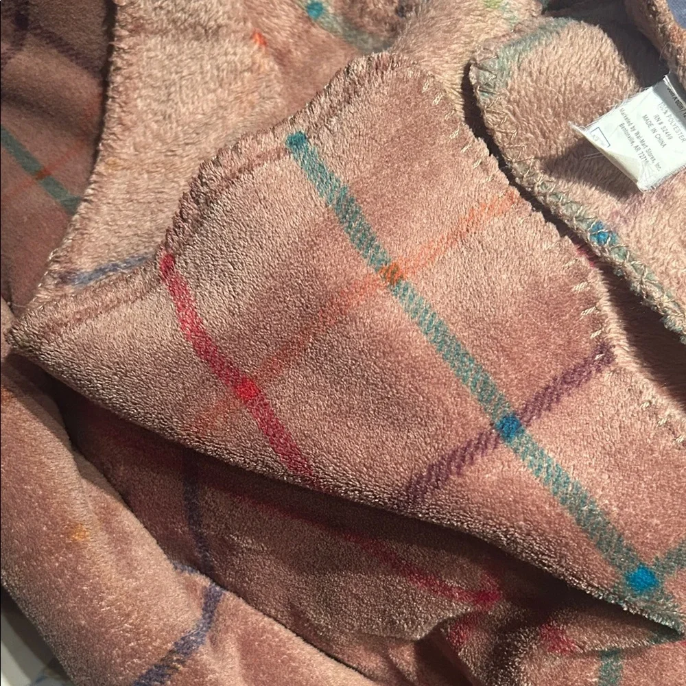 Mainstays vintage plaid